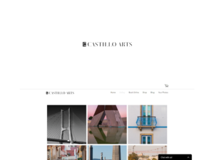 Logo Design by nzvm for Castillo Arts | Design: #14094076