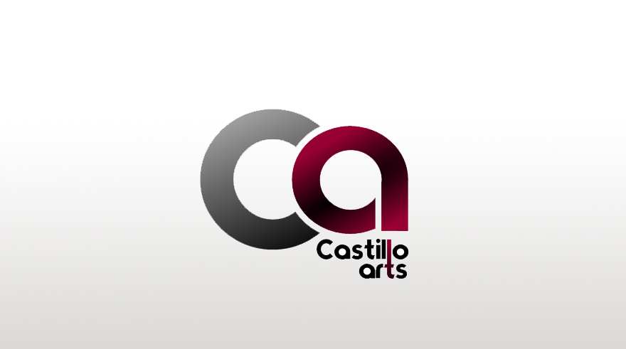 Logo Design by Valentim for Castillo Arts | Design #14104075