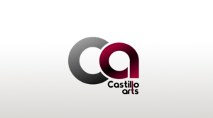Logo Design by Valentim for Castillo Arts | Design #14104075