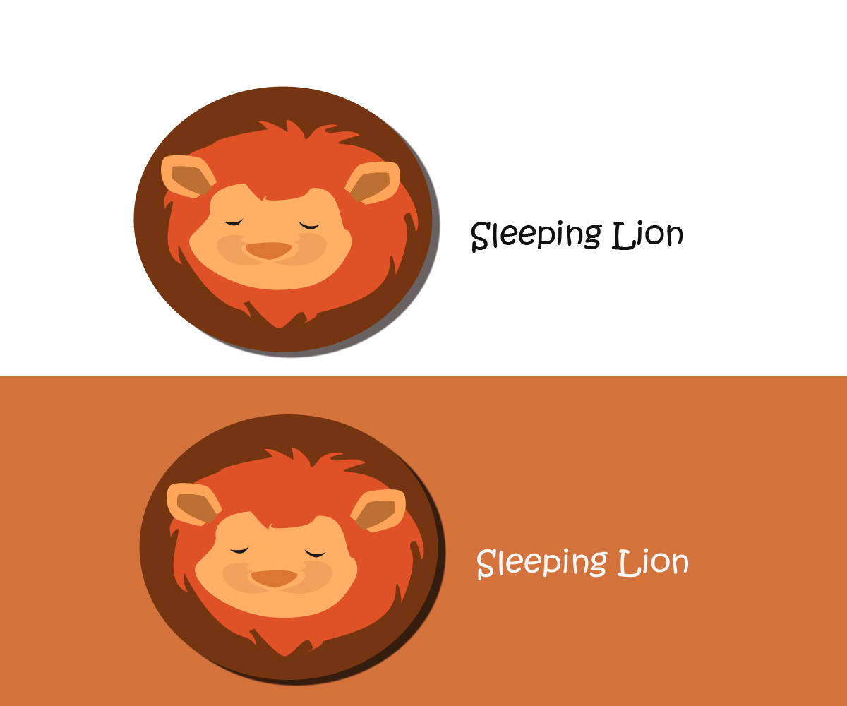 Logo Design by autumnstears for Sleepy Lion | Design #13836323