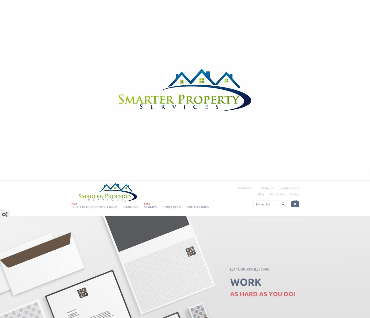 Logo Design by Paulsein for this project | Design #13834253