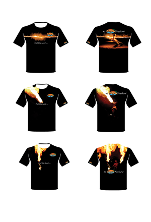T-shirt Design by aBee Creative - Annie Lam