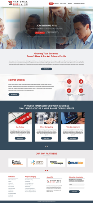 Web Design by Kingdom Vision