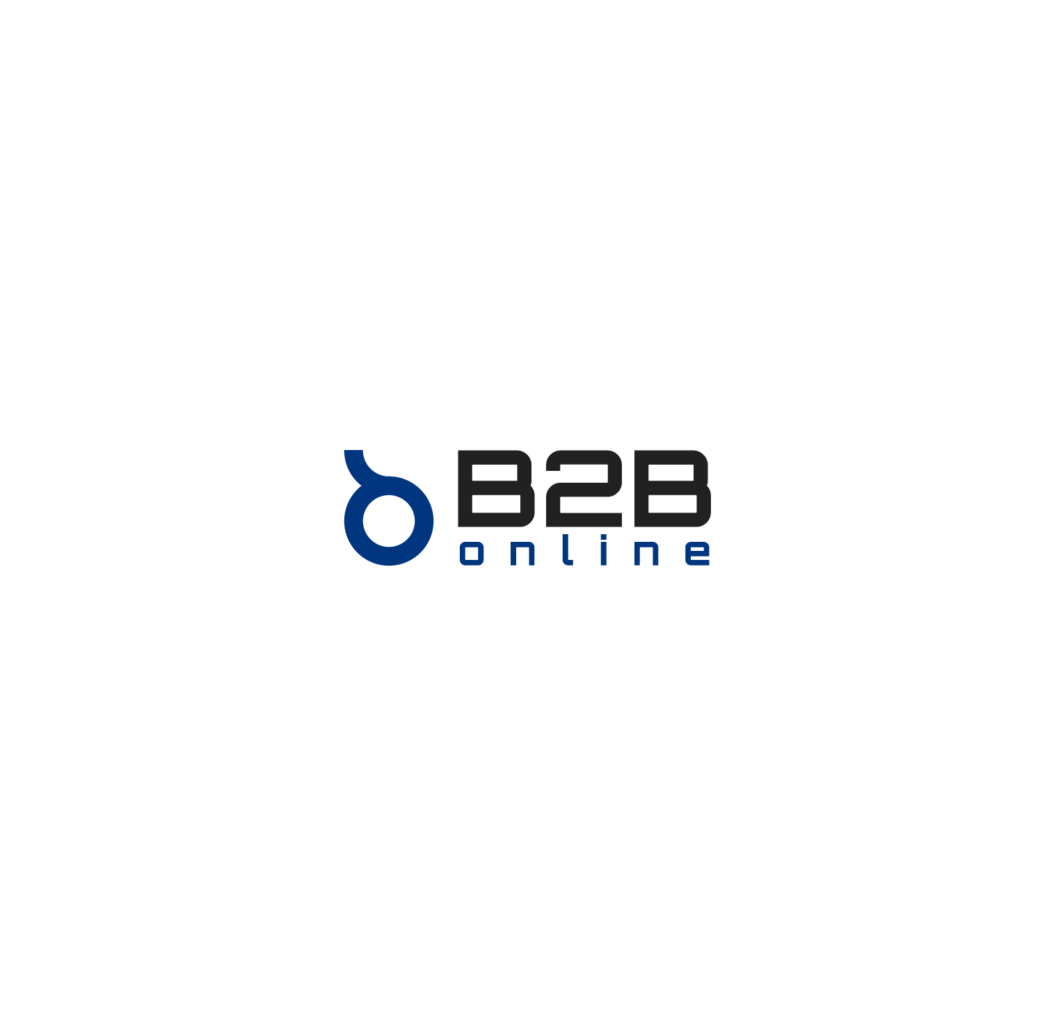 Logo Design by hics for B2B Online | Design #13807166