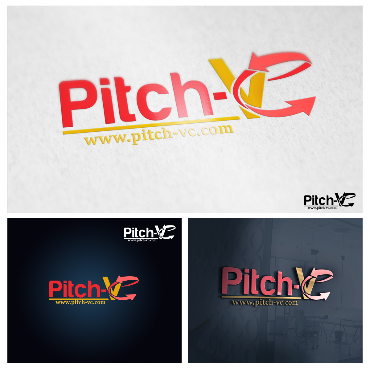 Logo Design by fishgrfx for Emerge Services Pry Limited | Design: #13845265