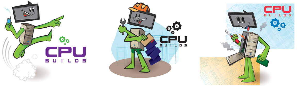 Art Design by DevilDino for cpubuilds | Design #548764