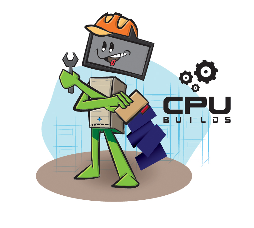 Art Design by DevilDino for cpubuilds | Design #548767