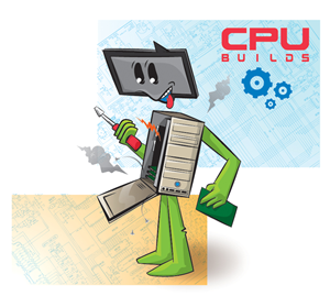 Art Design by DevilDino for cpubuilds | Design: #548769
