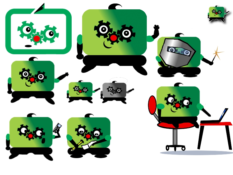 Art Design by Mario Bianchi for cpubuilds | Design #544887