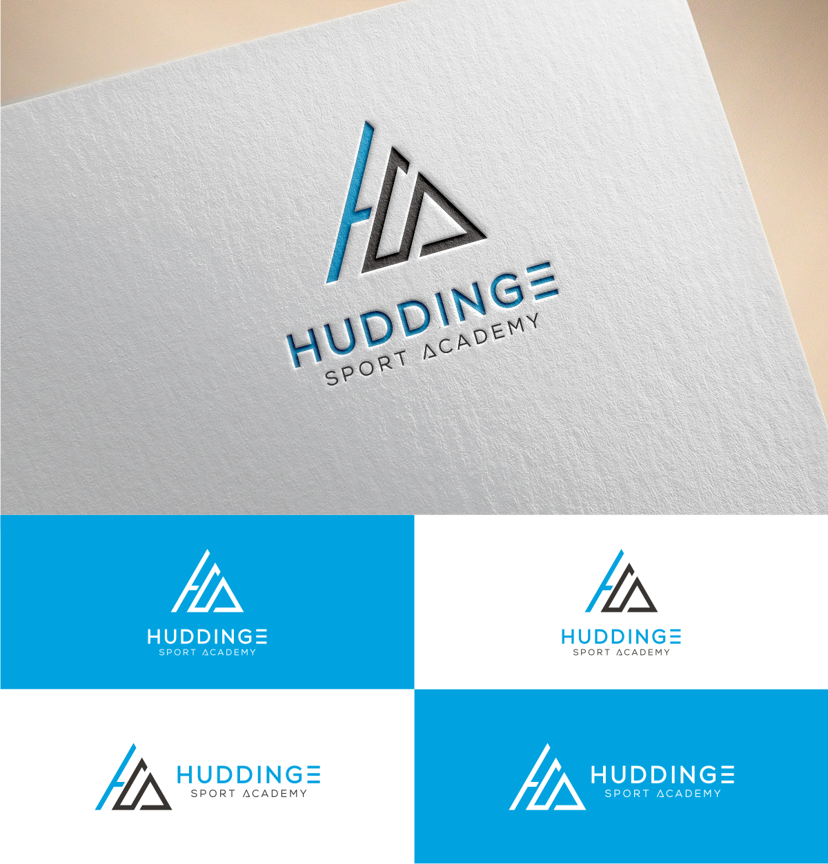 Logo-Design von MKR für Kvalitébygg AB | Design #13820743
