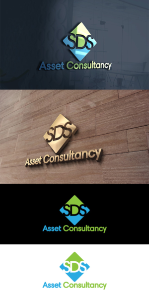 Logo Design by king solangi for SDS | Design: #13812198