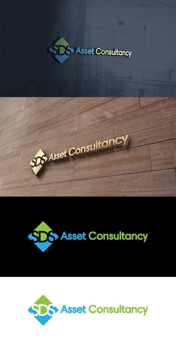 Logo Design by king solangi for SDS | Design #13812199