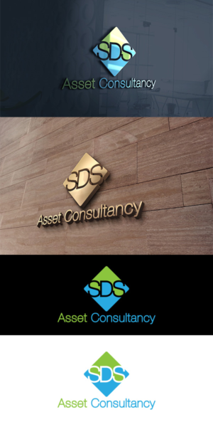 Logo Design by king solangi for SDS | Design: #13812200