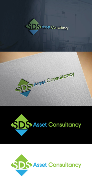 Logo Design by king solangi for SDS | Design: #13847954