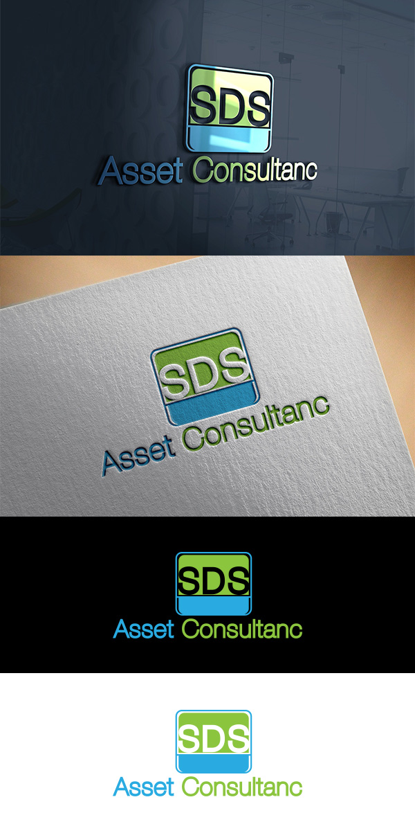 Logo Design by king solangi for SDS | Design #13847956