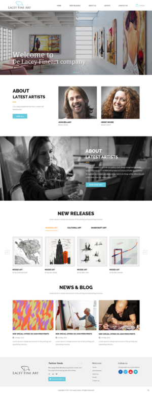 Web Design by pb for this project | Design: #13822757