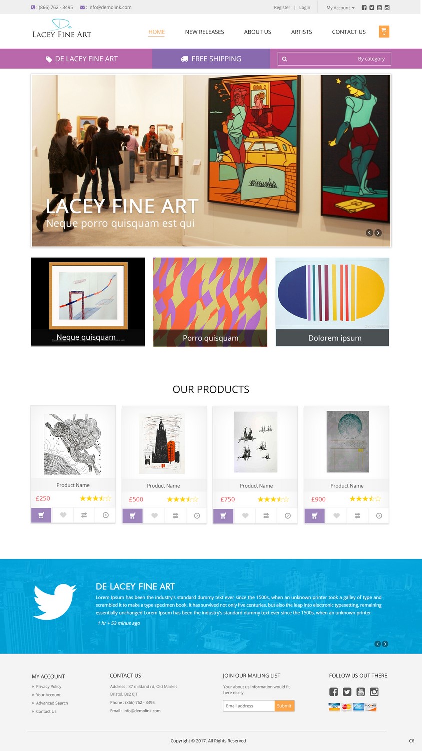 Web Design by pb for this project | Design #13822775