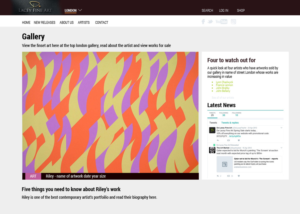 Web Design by Designer Mate for this project | Design: #13881194