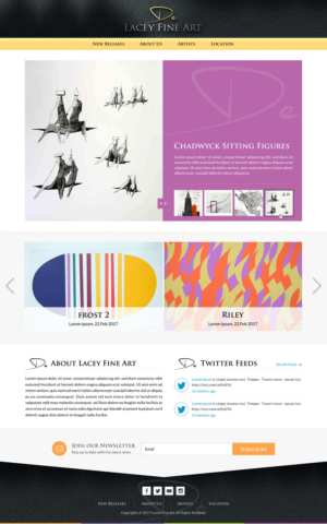 Web Design by Sbss for this project | Design: #13817891