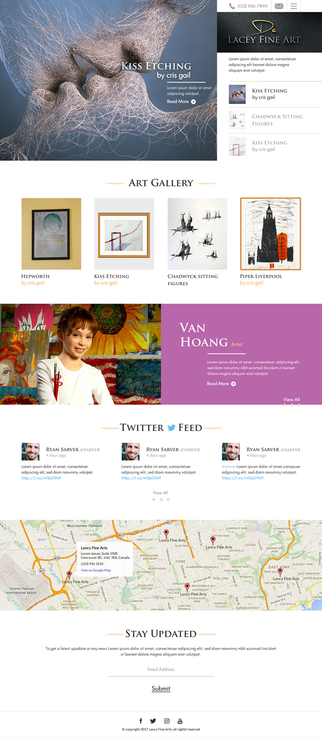 Web Design par Sbss pour ce projet | Design #13817892