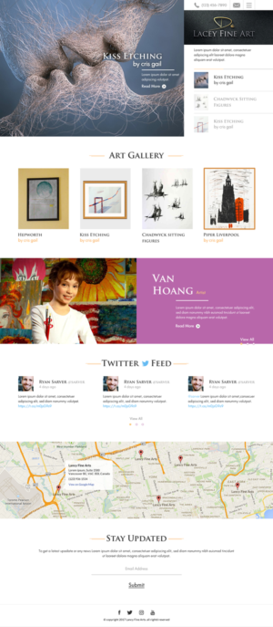 Web Design by Sbss for this project | Design: #13817892