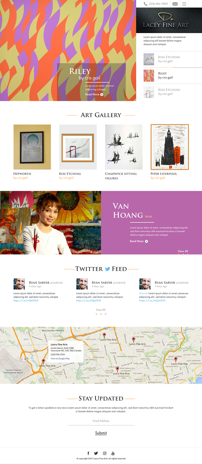 Web Design par Sbss pour ce projet | Design #13817893