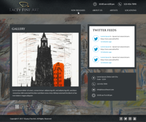 Web Design by Sbss for this project | Design: #13822518