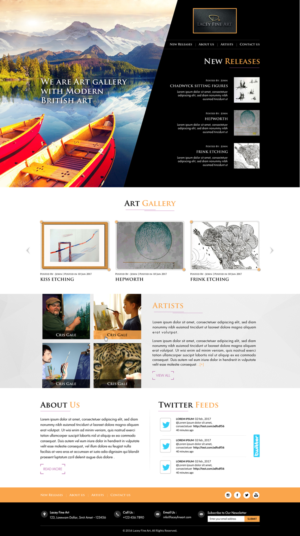 Web Design by Sbss for this project | Design: #13822675