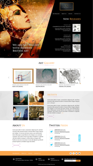 Web Design by Sbss for this project | Design: #13822676