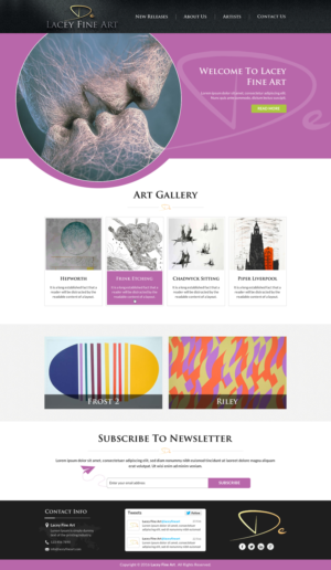 Web Design by Sbss for this project | Design: #13835124