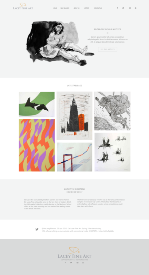 Web Design by CreativeIyke for this project | Design: #13845535