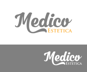 Logo Design by EGYPT KING for MedicoEstetica | Design: #13855175