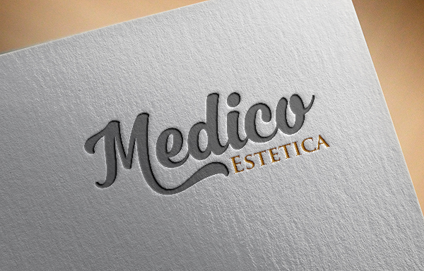 Logo Design by EGYPT KING for MedicoEstetica | Design #13855178