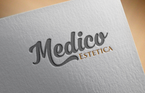 Logo Design by EGYPT KING for MedicoEstetica | Design: #13855178