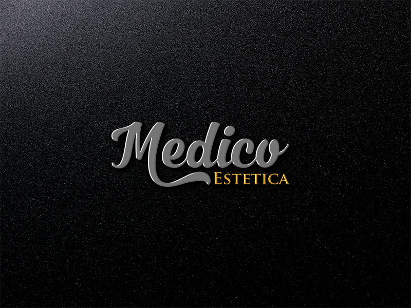 Logo Design by EGYPT KING for MedicoEstetica | Design #13855184