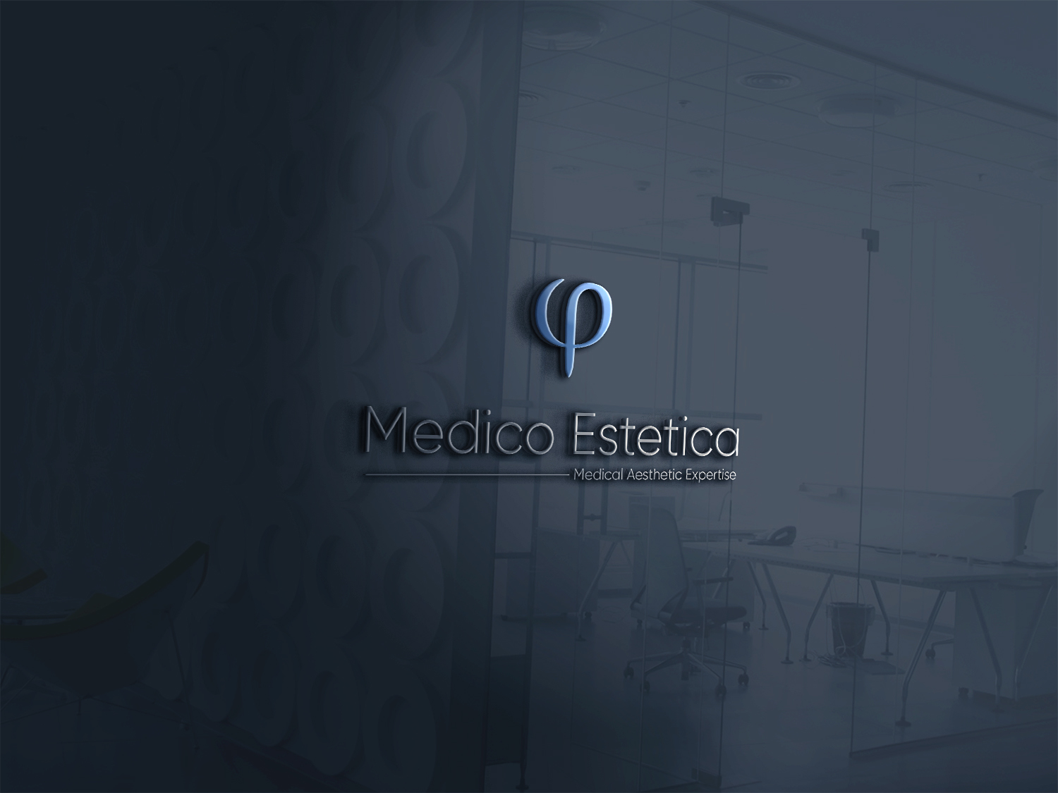 Logo Design by Sen Design for MedicoEstetica | Design #13924294