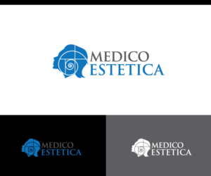 Design de Logo par webeezine pour MedicoEstetica | Design : #13819965