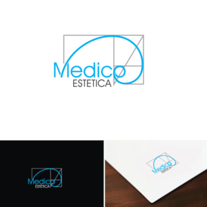 Design de Logo par e-graphics pour MedicoEstetica | Design : #13820832