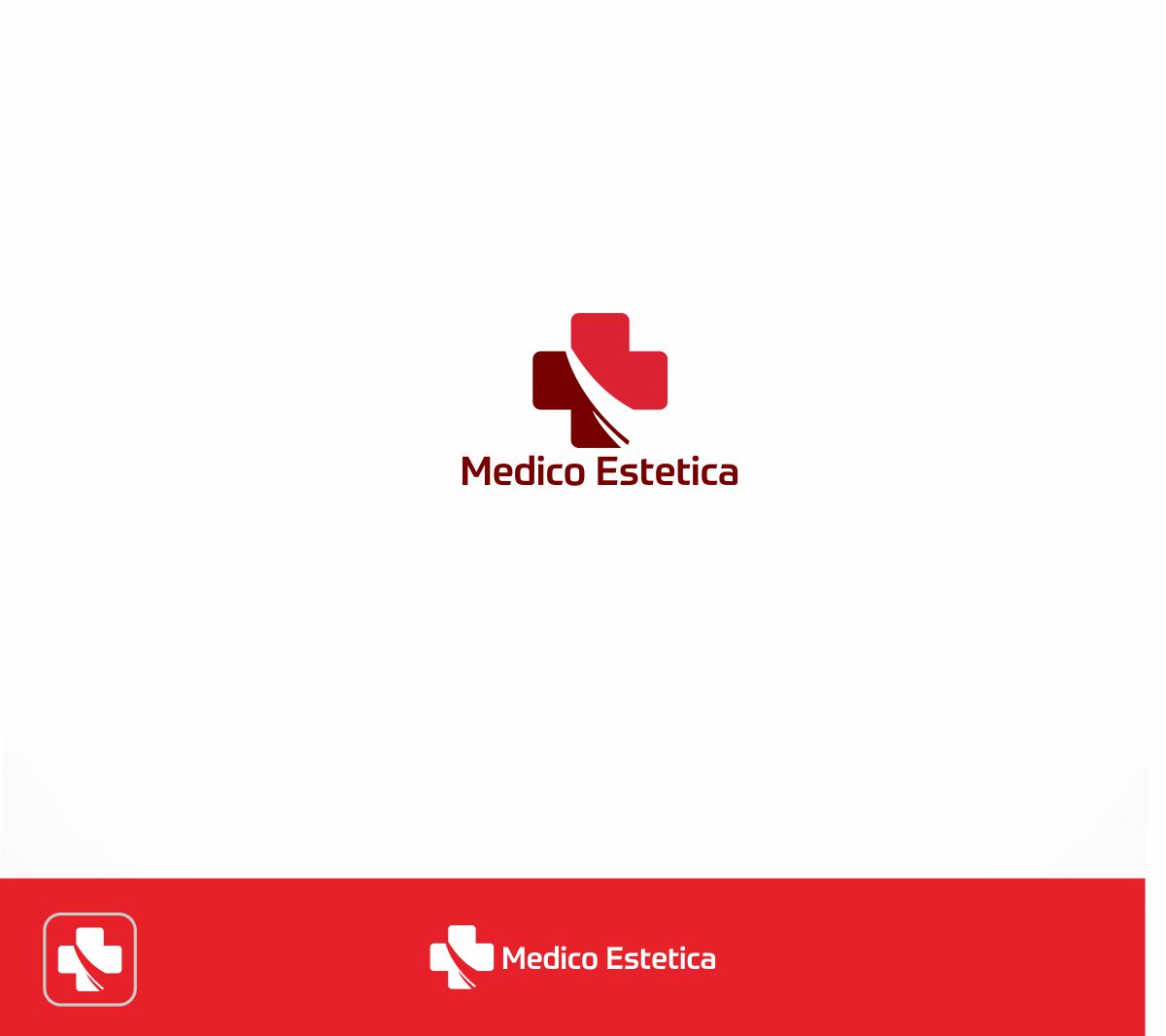 Logo Design by Paulsein for MedicoEstetica | Design #13834213