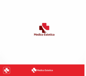 Logo Design by Paulsein for MedicoEstetica | Design: #13834213