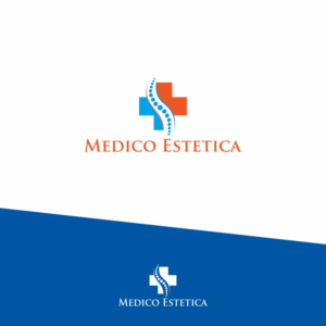 Logo Design by Paulsein for MedicoEstetica | Design: #13834214