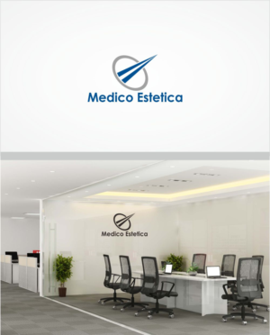 Logo Design by Paulsein for MedicoEstetica | Design: #13834220