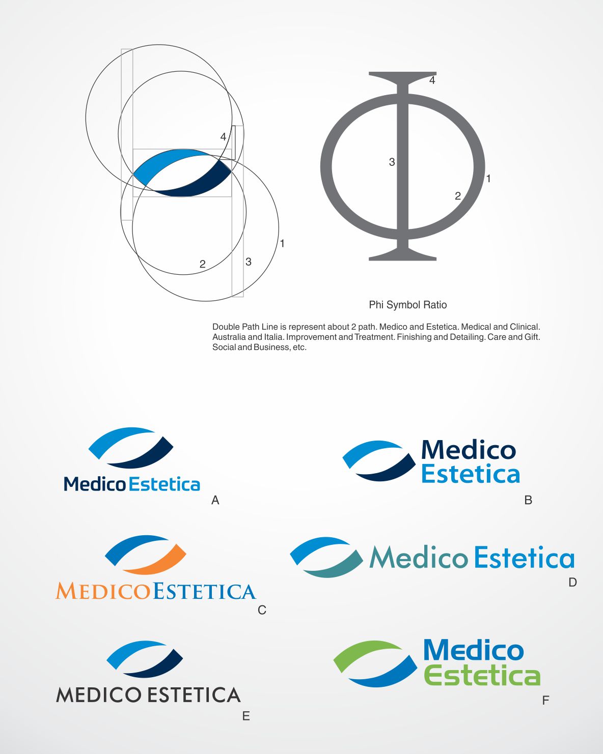Design de Logo par Paulsein pour MedicoEstetica | Design #13950634