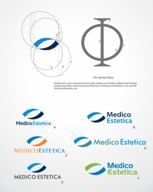 Design de Logo par Paulsein pour MedicoEstetica | Design : #13950634