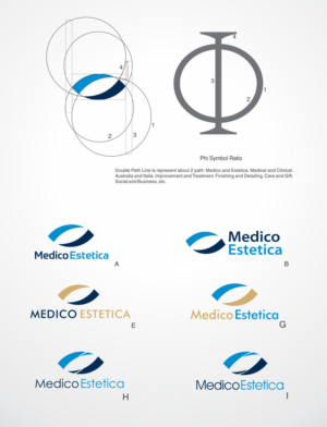Design de Logo par Paulsein pour MedicoEstetica | Design : #14003074