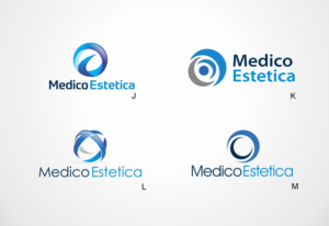 Design de Logo par Paulsein pour MedicoEstetica | Design : #14055972