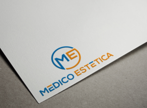 Logo Design by imnurealam for MedicoEstetica | Design: #13897656
