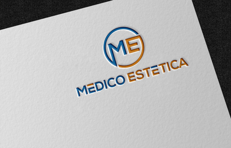 Logo Design by imnurealam for MedicoEstetica | Design #13897658