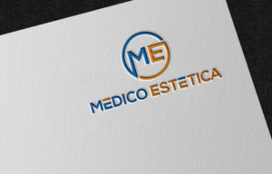Logo Design by imnurealam for MedicoEstetica | Design: #13897658