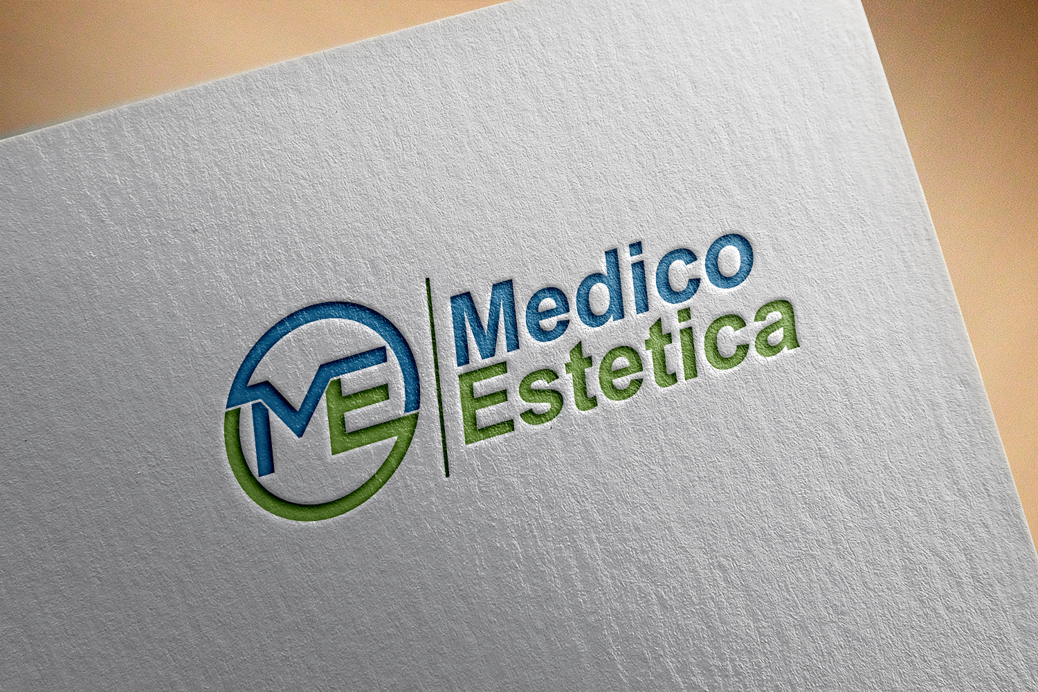Logo Design by hemi world for MedicoEstetica | Design #13823471